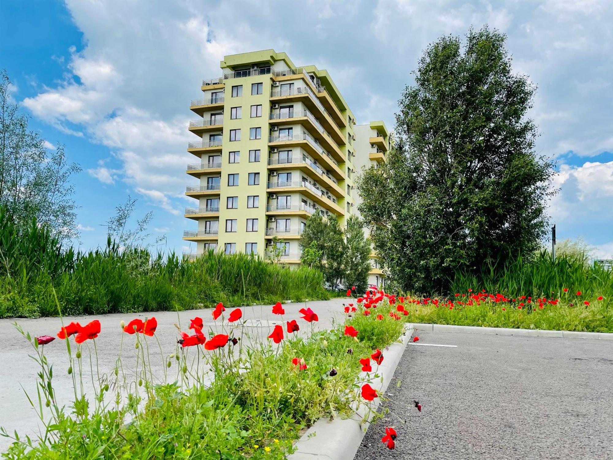 Mamaia Summerland Экстерьер фото