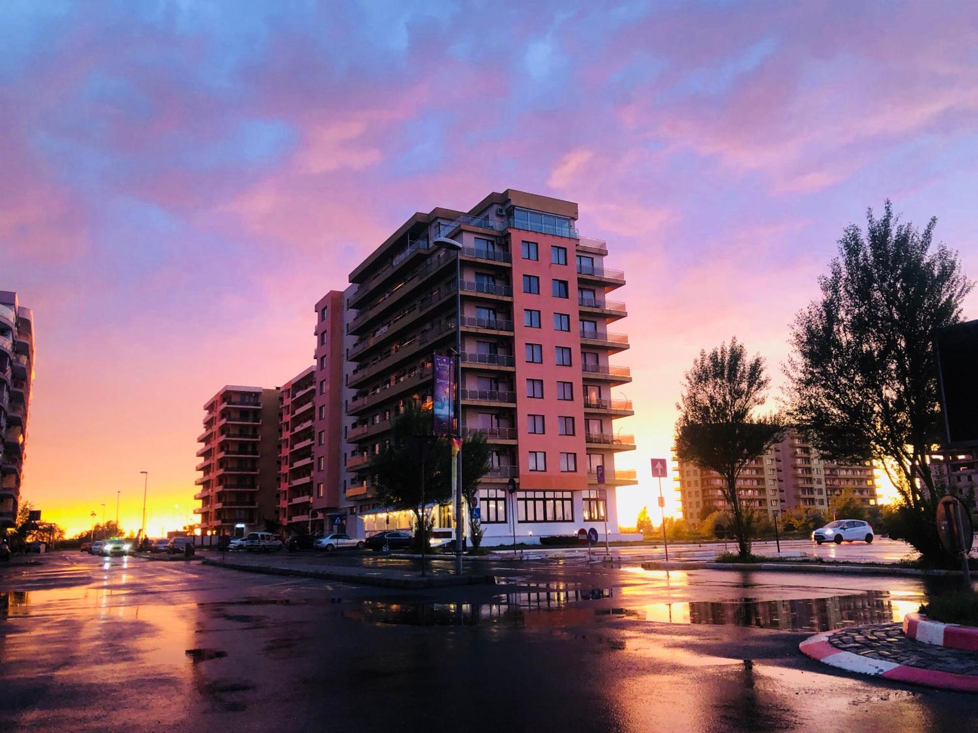 Mamaia Summerland Экстерьер фото